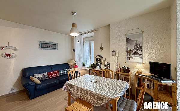 Appartement à vendre, 28m², Mont-Dore