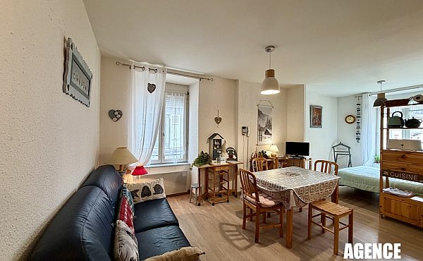 Appartement à vendre, 28m², Mont-Dore