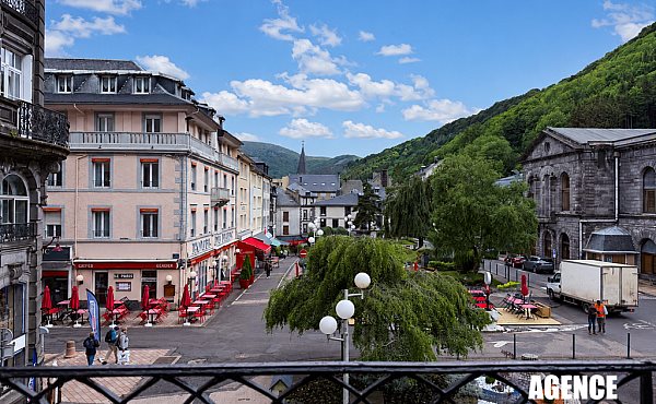 Appartement à vendre, 28m², Mont-Dore