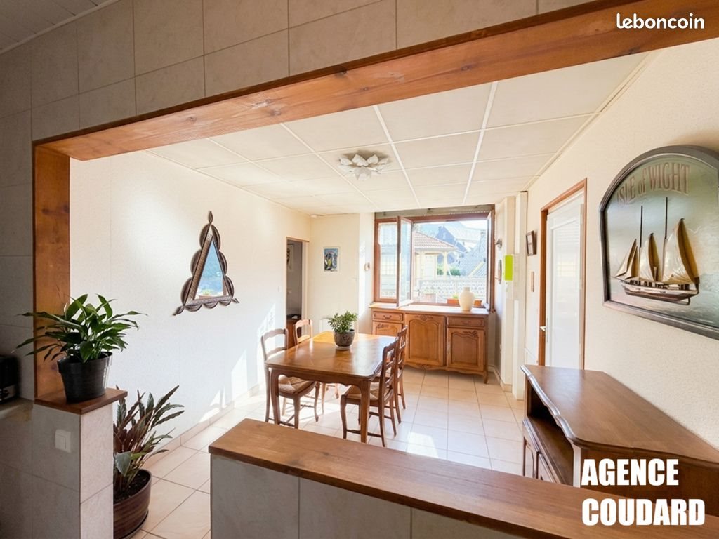 Appartement à vendre, 44m², La Bourboule