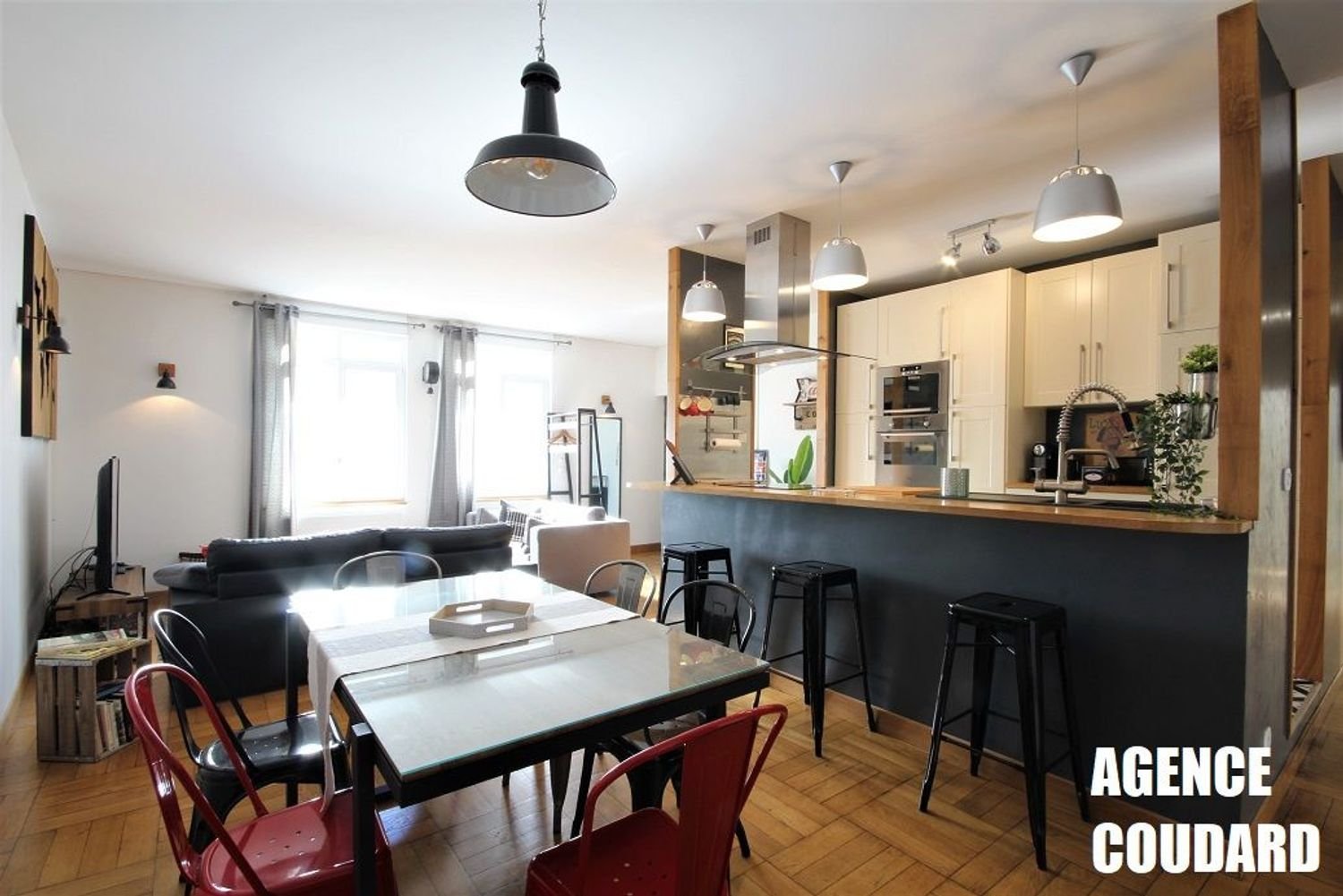 Appartement à vendre, 84m², La Bourboule