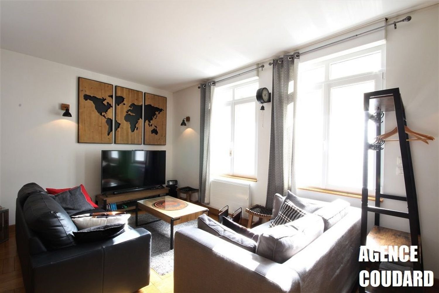 Appartement à vendre, 84m², La Bourboule