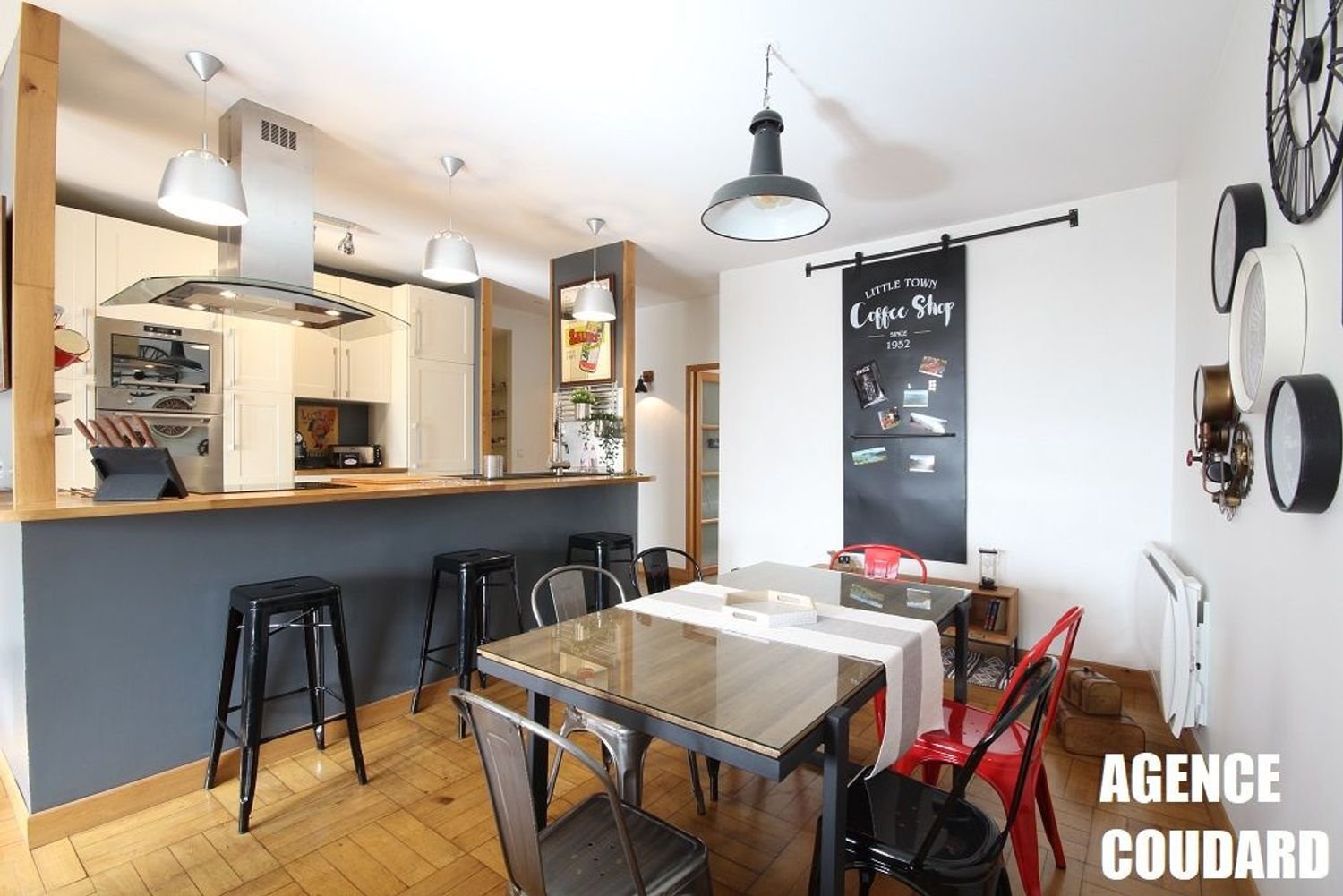Appartement à vendre, 84m², La Bourboule