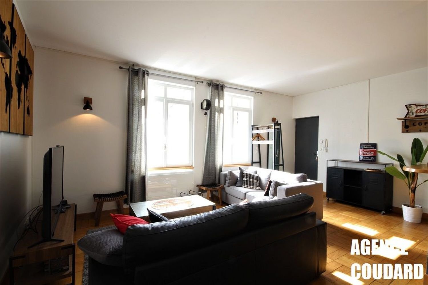 Appartement à vendre, 84m², La Bourboule