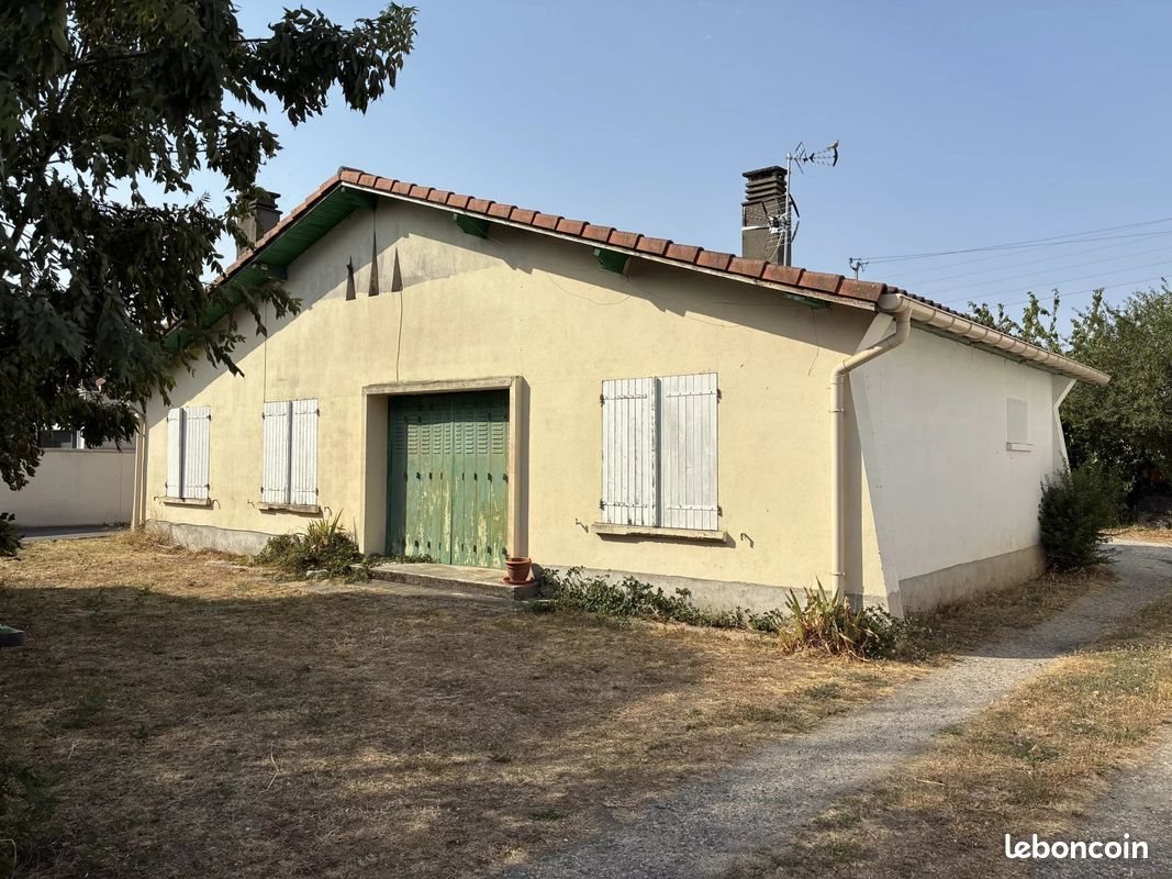 Maison à vendre, 80m², La Salvetat-Saint-Gilles
