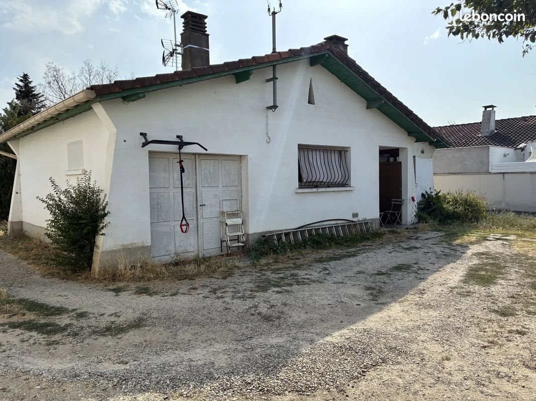 Maison à vendre, 80m², La Salvetat-Saint-Gilles