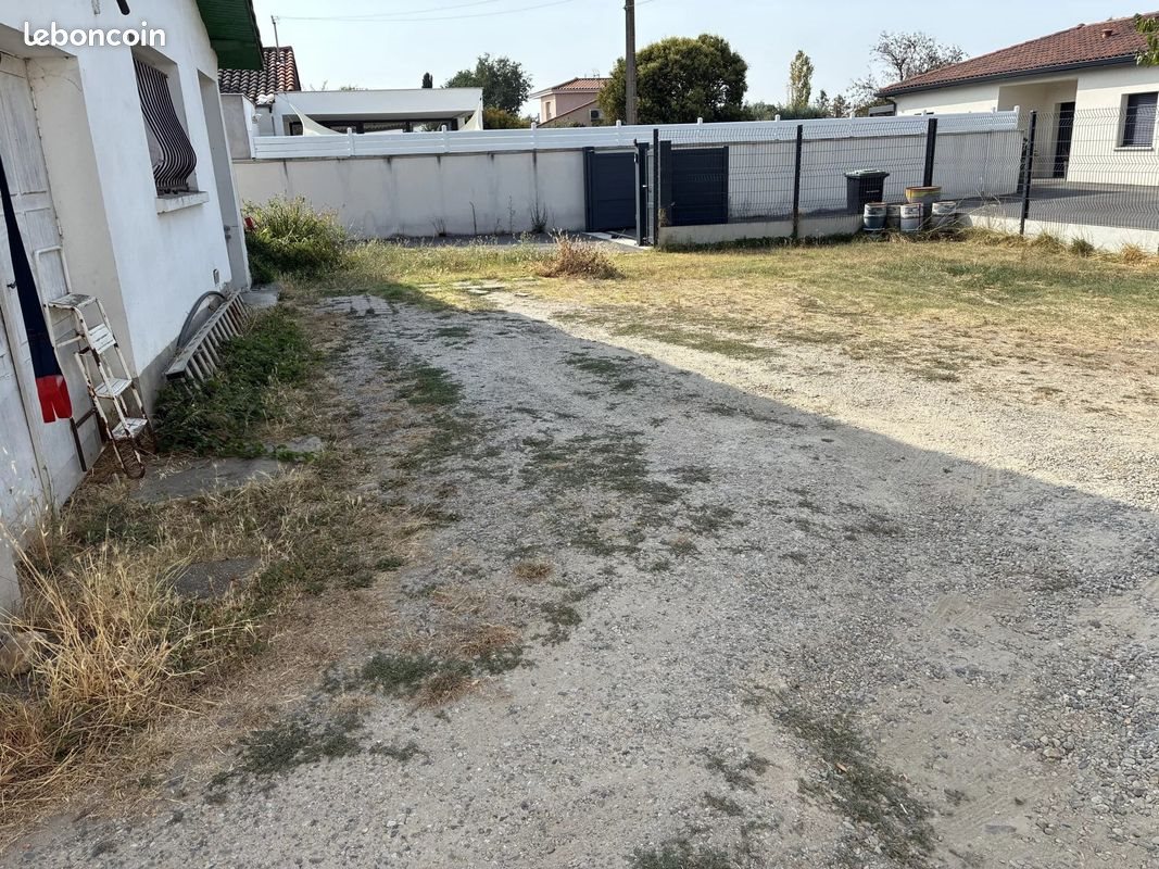 Maison à vendre, 80m², La Salvetat-Saint-Gilles