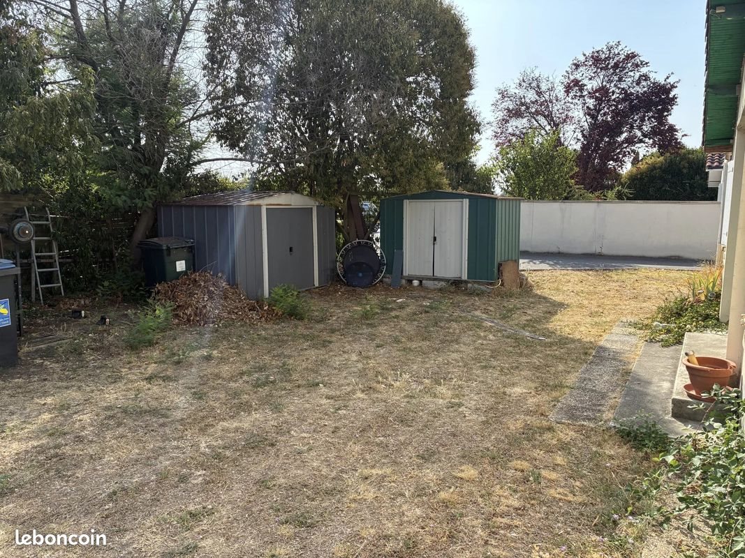 Maison à vendre, 80m², La Salvetat-Saint-Gilles