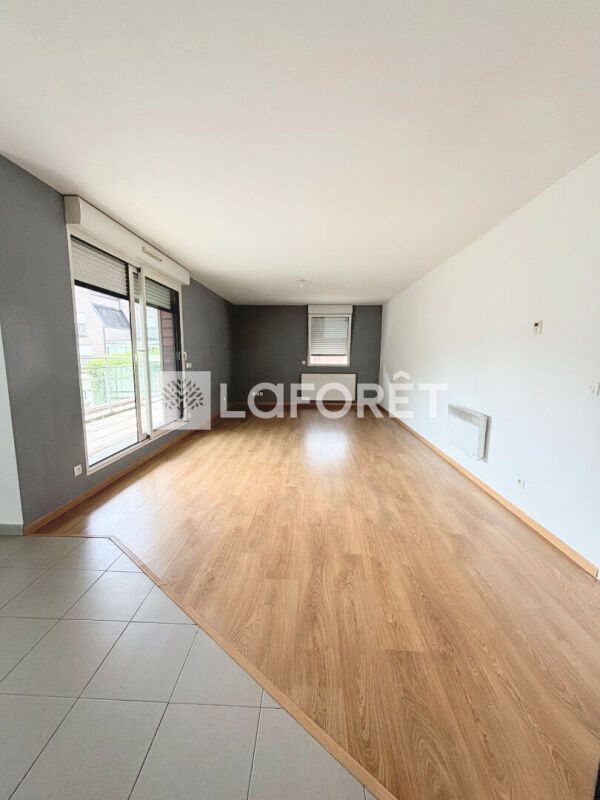 Appartement à vendre, 60m², Halluin
