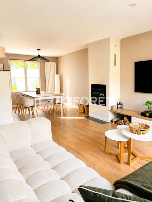 Maison à vendre, 133m², Halluin