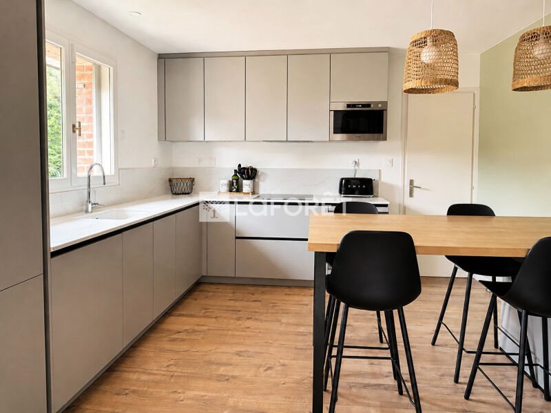 Maison à vendre, 133m², Halluin