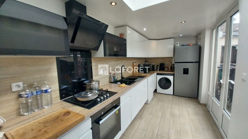 Maison à vendre, 118m², Halluin