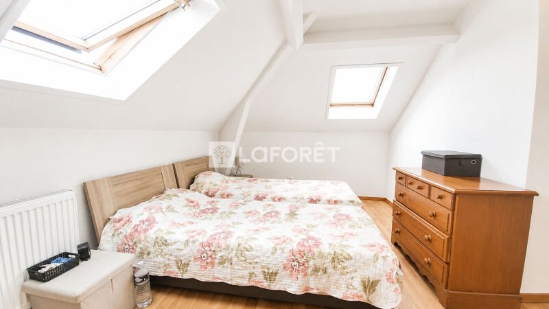 Maison à vendre, 118m², Halluin