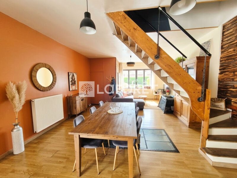 Maison à vendre, 128m², Halluin