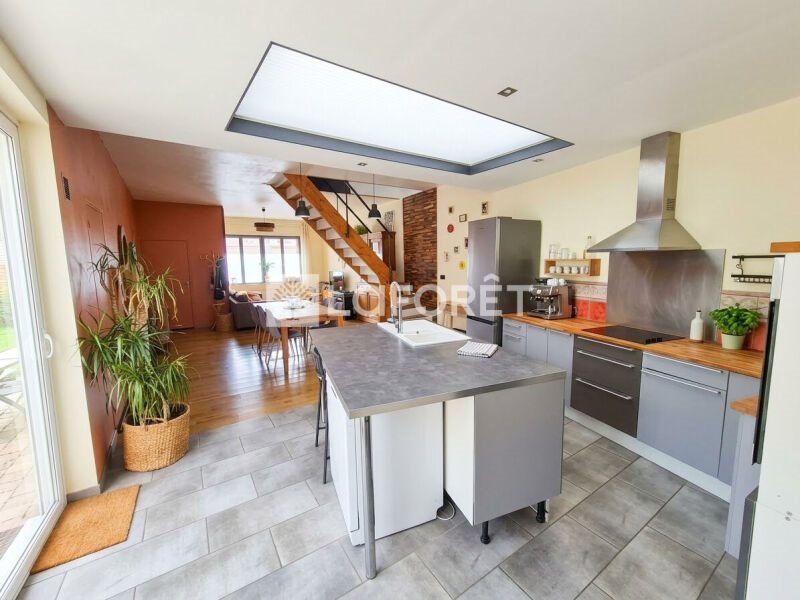 Maison à vendre, 128m², Halluin
