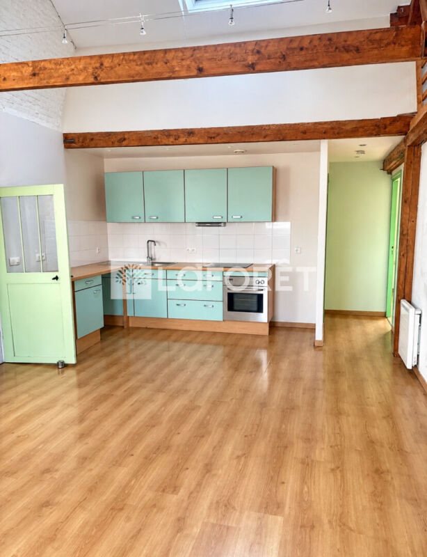 Appartement à louer, 92m², Halluin