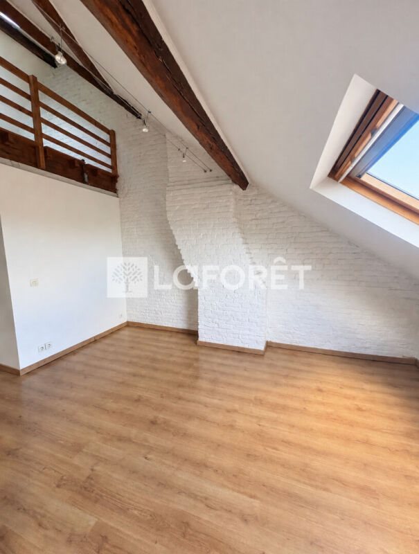 Appartement à louer, 92m², Halluin