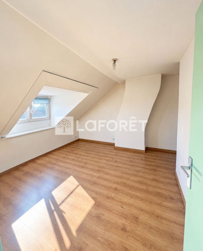 Appartement à louer, 92m², Halluin