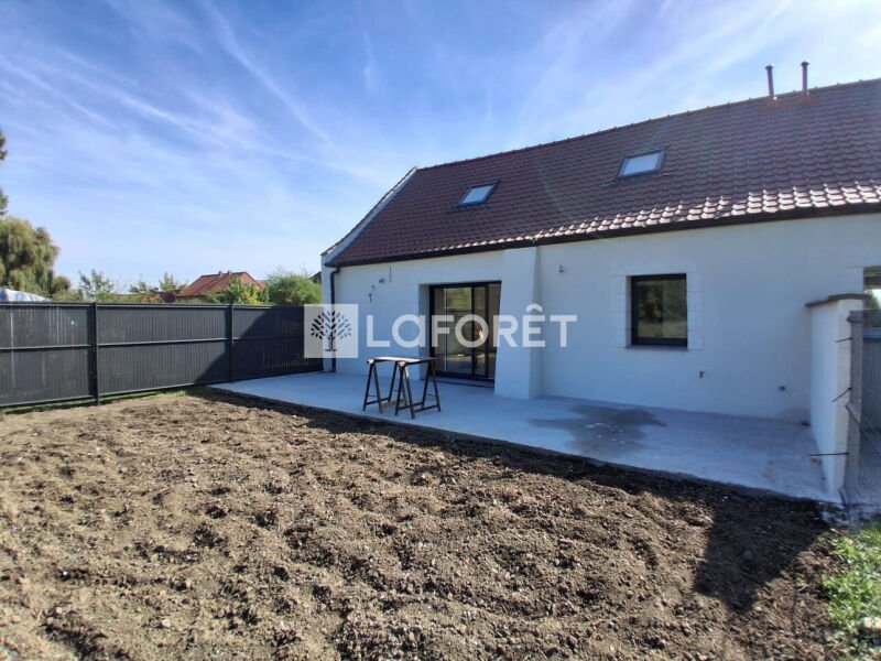 Maison à vendre, 84m², Lillers