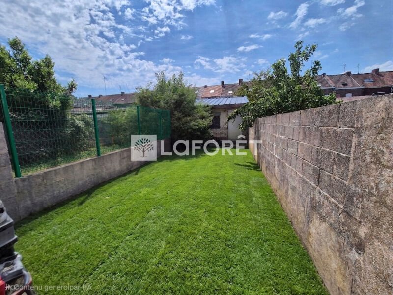 Maison à vendre, 100m², Wattrelos