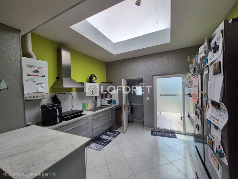 Maison à vendre, 100m², Wattrelos