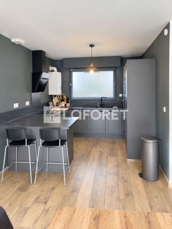 Maison à vendre, 90m², Halluin