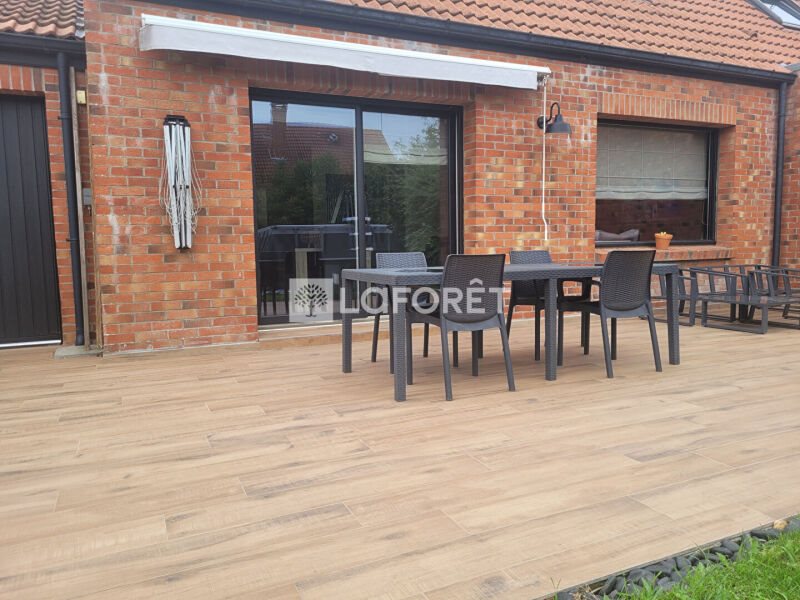 Maison à vendre, 90m², Halluin