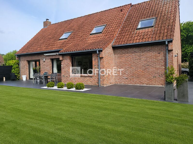 Maison à vendre, 138m², Wervicq-Sud