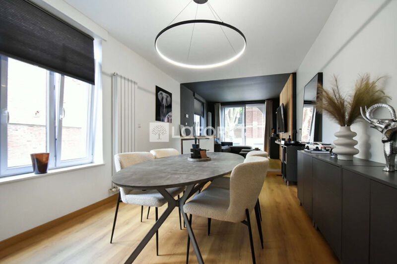 Maison à vendre, 80m², Wattrelos