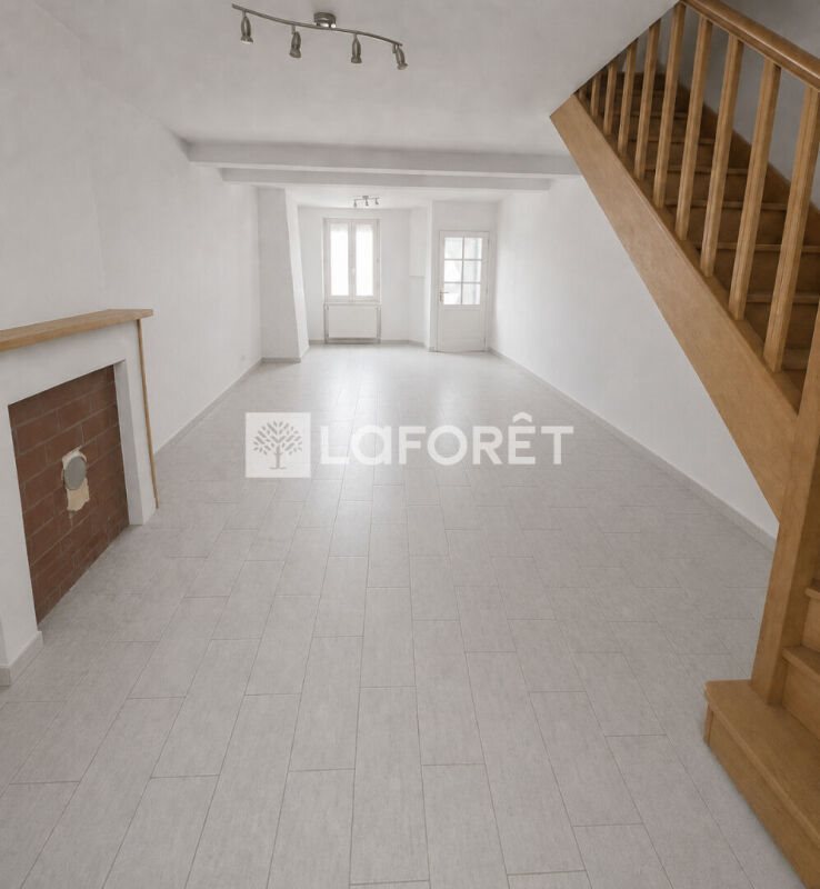 Maison à vendre, 98m², Halluin