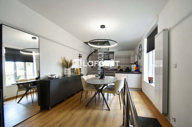 Maison à vendre, 80m², Wattrelos