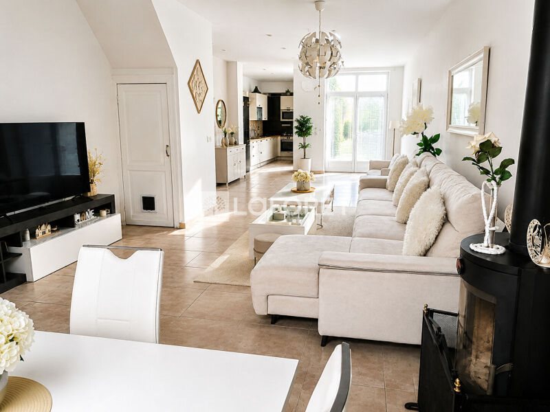 Maison à vendre, 122m², Halluin