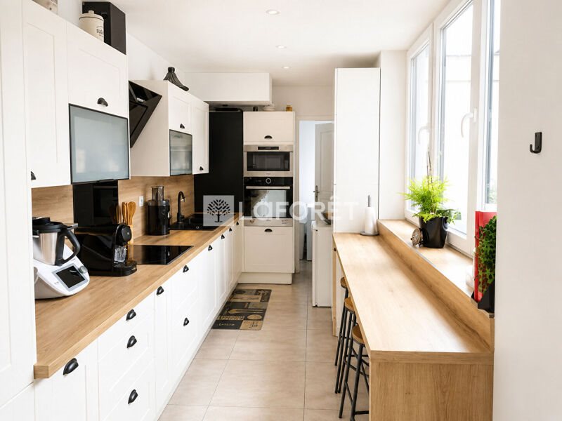 Maison à vendre, 122m², Halluin