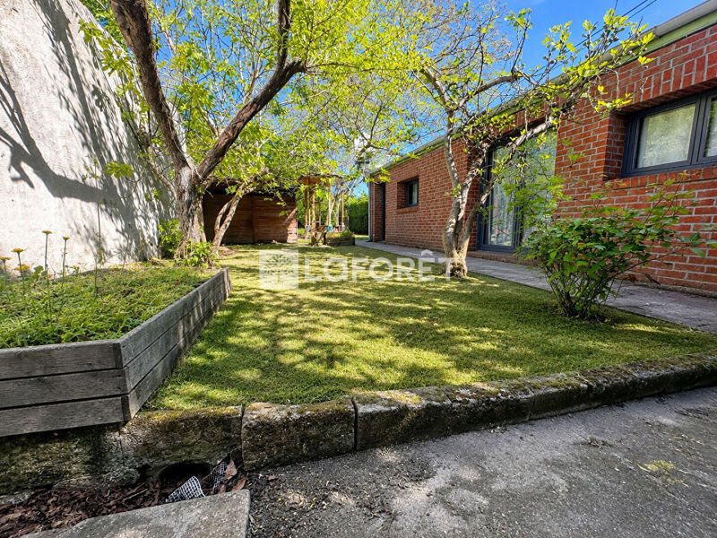 Maison à vendre, 205m², Halluin
