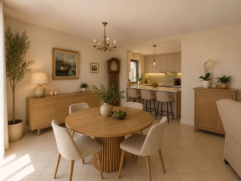 Appartement à vendre, 63m², Halluin