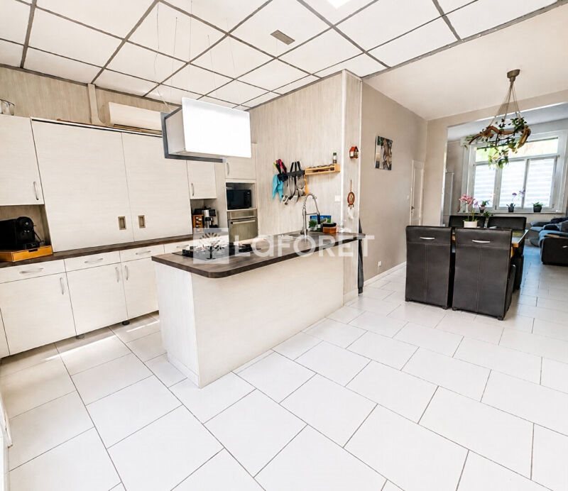 Maison à vendre, 92m², Wattrelos
