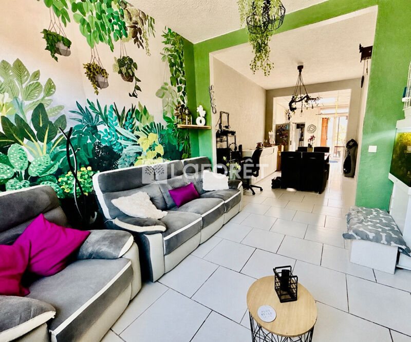 Maison à vendre, 92m², Wattrelos