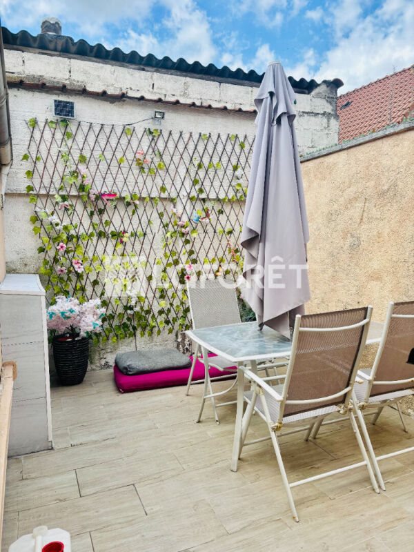 Maison à vendre, 92m², Wattrelos