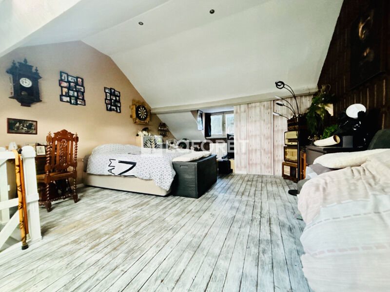 Maison à vendre, 92m², Wattrelos