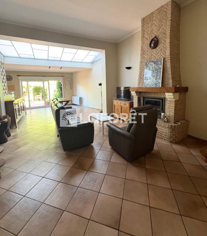 Maison à vendre, 195m², Halluin