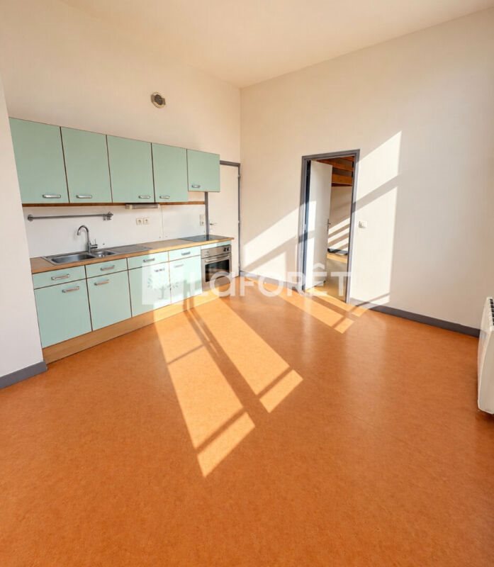 Appartement à louer, 39m², Halluin