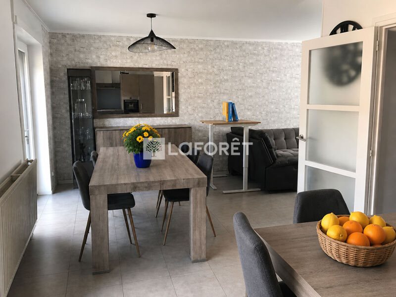 Maison à vendre, 96m², Halluin