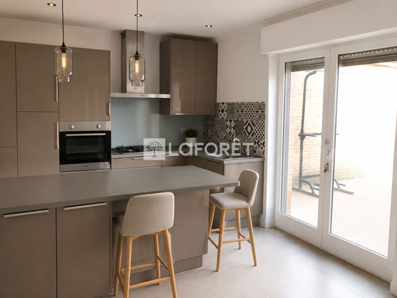Maison à vendre, 96m², Halluin