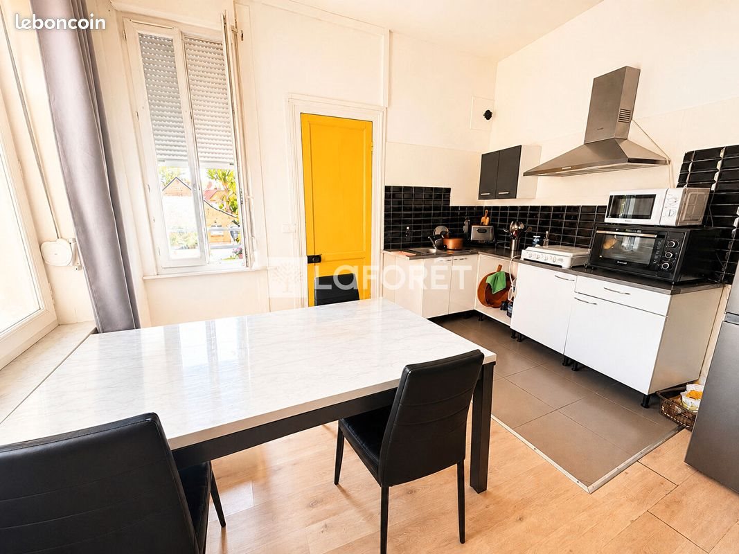 Appartement à vendre, 50m², Halluin