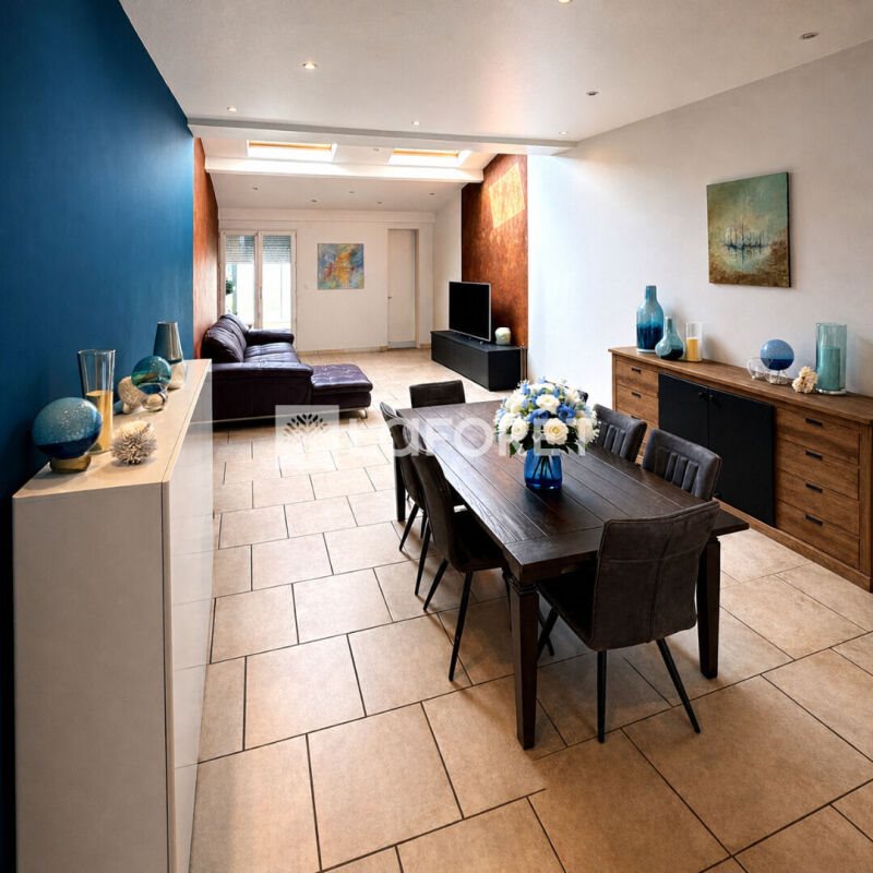 Maison à vendre, 114m², Halluin