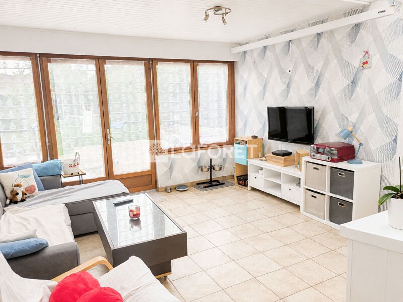 Maison à vendre, 96m², Neuville-en-Ferrain