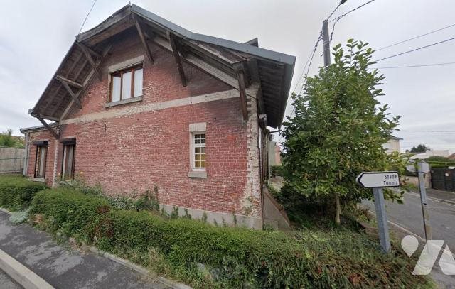 Maison à vendre, 161m², Bohain-en-Vermandois