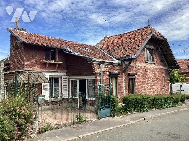 Maison à vendre, 161m², Bohain-en-Vermandois