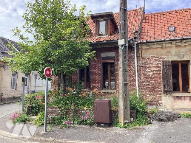 Maison à vendre, 161m², Bohain-en-Vermandois