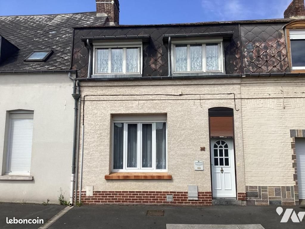 Maison à vendre, 120m², Bohain-en-Vermandois